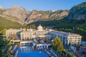 Vertia Luxury Resort, Beldibi