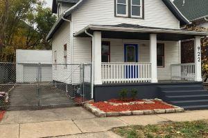 Art Pennington 4-bedroom house with WiFi in NewBo / Czech Village, Cedar Rapids