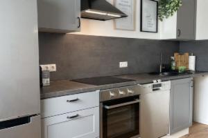 Ferienwohnung Martine, Westliche Vorstadt Apartments, Koblenz