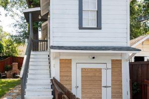 Charming Retreat with Fenced Yard and Fast Connectivity - Cozy Haven Apartments, Montgomery
