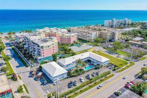 Carriage House Resort Motel, Boca Raton