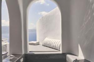 Alisaris Caves Hotel, Oia