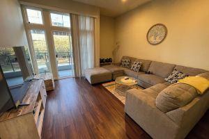 Cozy 2BD Large king & queen bed heart of Apartments, Irvine