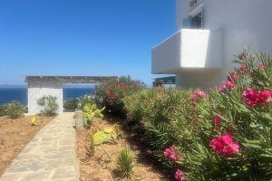 House by the sea in Kea Cyclades, Korissia