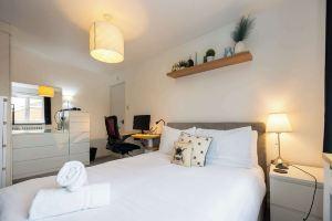 Cosy Home in the Heart of Apartments, Manchester