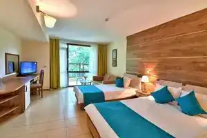 Les Magnolias Hotel, Primorsko
