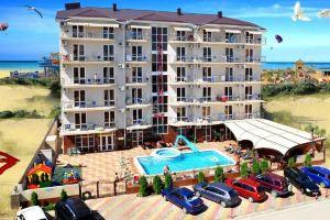 Hotel Elefteriya, Vityazevo
