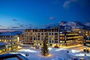 Nordis Apartments - Torget 21, Svolvaer