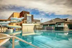 Hotel AquaCity Mountain View, Poprad