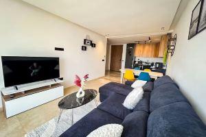 Appartement coquet au cœur de Abdelmoumen Apartments, Casablanca