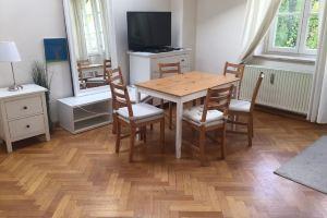 Vacation in the Royal Villa, Berchtesgaden