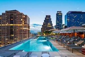 Austin Marriott Downtown Hotel, Austin