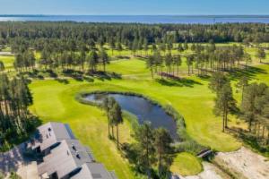 Villa virpi golf, Oulu