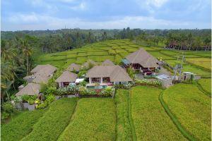Anusara Luxury Villas, Ubud