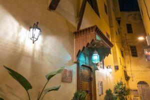 Riad Moulaydriss et Giacomo Hotel, Fes
