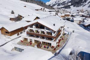 Hotel Schranz - Ski in & Ski Out, Lech