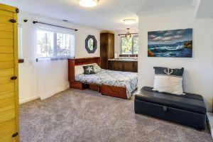 Spacious Vacation Rental ~ 3 Mi to Midtown! Apartments, Reno