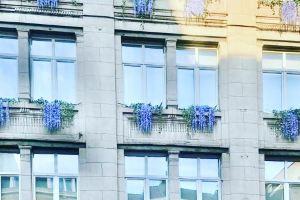 Les Lofts d'Artistes Apartments, Brussels