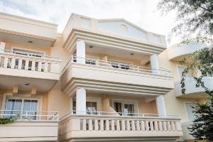 Apladas Hotel, Agia Marina