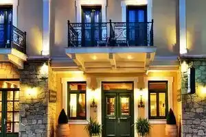 Artemis Hotel, Delphi