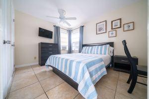 1BRM/1BA /Intracoastal View Terrace on the Beach and Boardwalk Apartments, Hollywood