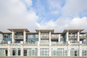 Steveston Waterfront Hotel, Richmond