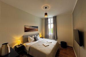Traumwohnung Über den Dächerns mit Domblick Hotel, Magdeburg