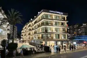 Hotel & Spa Castillo de Peñíscola, Peniscola