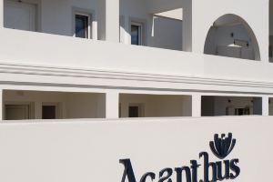 Acanthus-Suites With Private Hot Tub, Oia