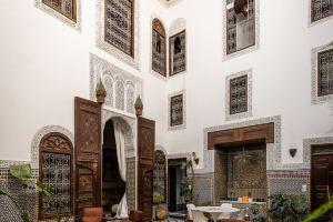 Riad Tizwa Hotel, Fes