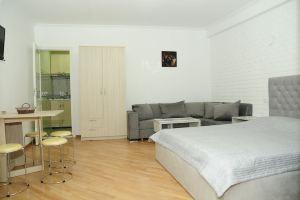 Grand Valley apartment, Borjomi