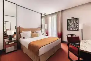 Hotel Bel Ami, Paris