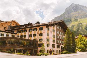 Post Lech Arlberg, Lech