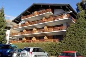 One-Bedroom Apartment Grain d'Or 217, Verbier