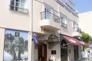 9 Muses Hotel, Larnaka