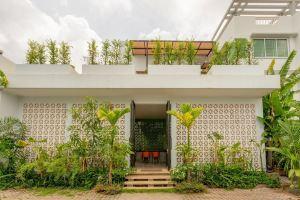 Villa d'Orange, Siem Reap