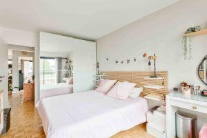 Lumineux JO Coeur du 15ème Hotel, Boulogne-Billancourt