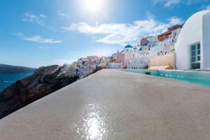Big Blue Villa by Caldera Houses, Oia