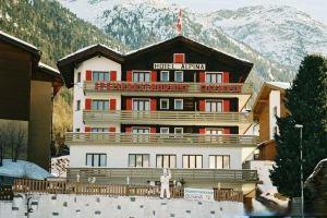 Matterhorn Valley Hotel Alpina, Grachen