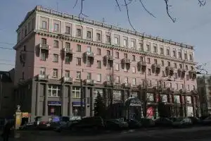 Uzhniy Ural Hotel, Chelyabinsk