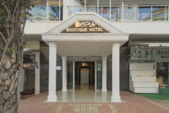 Opia Boutique Hotel, Konakli