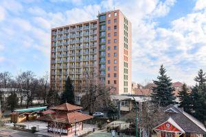 Hotel Barátság, Hajduszoboszlo