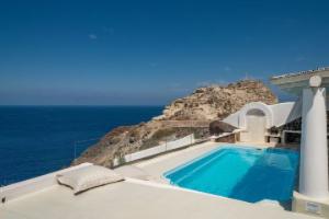 ODE Villa Caldera & Sunset View, Oia