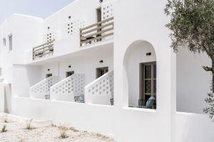 Philosophy of Boutique Hotel, Ornos