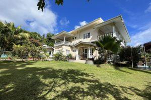 Royal Bay Villa, Treedeck, Swimming Pool, Hassle-free Holiday, 8adults+kids free, Anse Royale