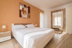 House Karlo Apartments - One-Bedroom Apartment with Sea View (A3), Tice
