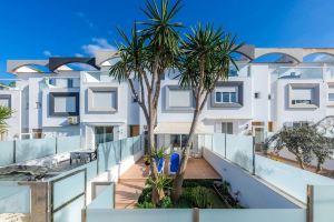 3 Bedrooms Appartement with Enclosed Garden and Wifi at, Can Picafort