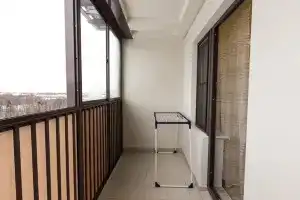 Uyutnaya Odnokomnatnaya 20 Minutah Ot Moskvyi Apartments, Dolgoprodnyy