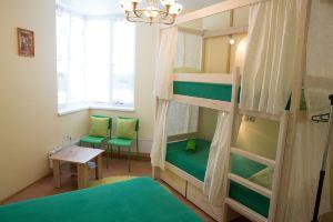 Voskresenskii Hostel, Istra