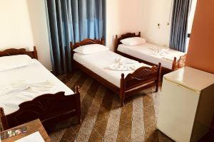 The Garden Beach Hostel, Golem